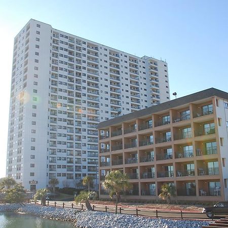 マートル ビーチ リゾート バイ ビーチ バケーションズ Surfside Beach エクステリア 写真
