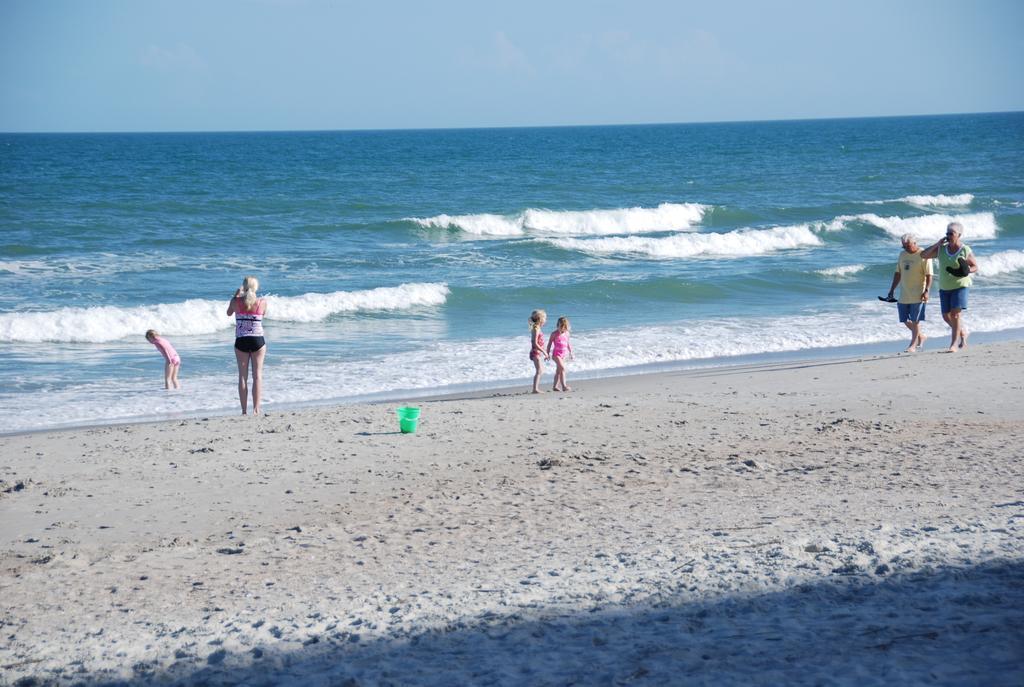 マートル ビーチ リゾート バイ ビーチ バケーションズ Surfside Beach エクステリア 写真