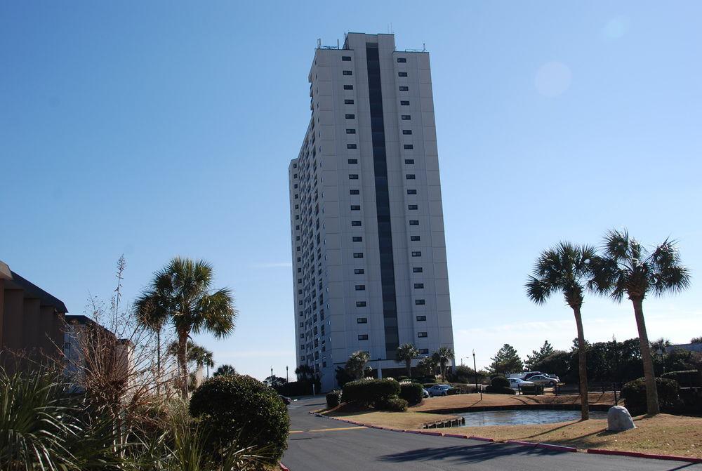 マートル ビーチ リゾート バイ ビーチ バケーションズ Surfside Beach エクステリア 写真