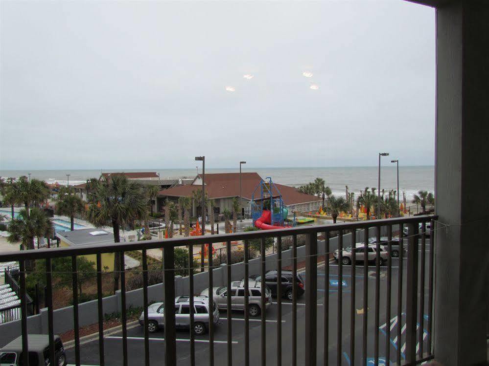 マートル ビーチ リゾート バイ ビーチ バケーションズ Surfside Beach エクステリア 写真